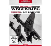 Der Zweite Weltkrieg - Stukas: Eine Legende (DVD)