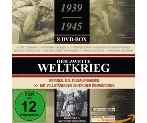 Der Zweite Weltkrieg / The second world war