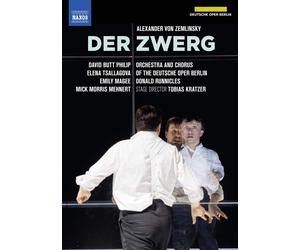 Der Zwerg: Deutsche Oper Berlin (Runnicles) (DVD)
