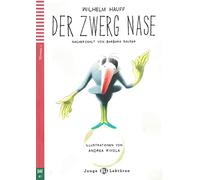 Der Zwerg Nase: Lektüre Deutsch als Fremdsprache. Lektüre mit Audio-Online