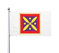 Derafsh Kaviani The Late Sassanid Empire 1 Bandiera Da Cortile 90X150Cm Colorato Bandiere Da Giardino Decorative Bandiera Dei Pirati Per Festival Decorazione Spiaggia