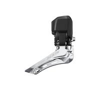 Shimano Parts Shimano 105 FD-R7150 Deragliatore Anteriore - Di2 | 2x12 Velocità - Saldatura taglia unica