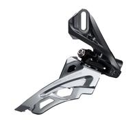 Deragliatore Anteriore 3x10 velocità Shimano DEORE FD-M6000 Side-Swing Low Clamp