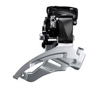Deragliatore Anteriore 9 velocità Shimano ALTUS FD-M2000 Down-Swing 66-69°
