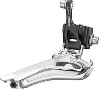Deragliatore Anteriore Campagnolo Centaur Braze-On Nero