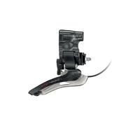 Deragliatore anteriore Campagnolo Super Re Fd19-sr12beps Nero
