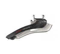 Deragliatore anteriore Campagnolo Super Record Argenté