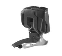 Deragliatore anteriore Campagnolo Super Record WRL Gris