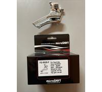 Deragliatore anteriore MicroSHIFT FD-R52S-F 9/10 s bike front derailleur brazeon