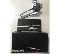 Deragliatore anteriore MicroSHIFT FD-R72S 10s bike front derailleur braze on