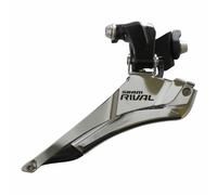 Deragliatore anteriore per bici da strada Sram Rival da saldare per 11-10v.