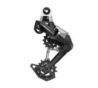 Deragliatore anteriore/posteriore a gabbia lunga Sram Uld Eagle 90 T-Type Argenté