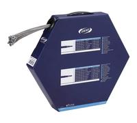 Deragliatore anteriore/posteriore BBB Cycling SpeedWire (x200) Bleu
