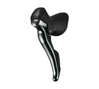 Deragliatore anteriore/posteriore per manubri da corsa doppia leva di comando Shimano Tiagra st-4700-l Noir