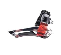 Deragliatore anteriore RX810 2x11V a saldare Down Swing | Deragliatore anteriore FD down swing compatibile con biciclette da strada e gravel a 22 velocità