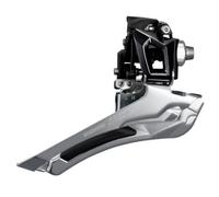 Deragliatore anteriore Shimano Down Swing FD-R7000 105 argento nero
