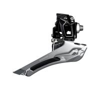 Deragliatore Anteriore Shimano 105 FD-7000-FL 2x11V A Saldare Tiraggio Basso