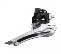 Deragliatore Anteriore Shimano 105 FD-R7100 12v Brazed-On Bici Strada