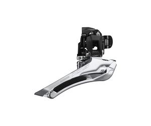 Deragliatore anteriore Shimano 105 FD-R7100 12V Grigio