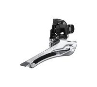 Deragliatore anteriore Shimano 105 FD-R7100 12V Gris
