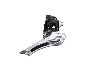 Deragliatore anteriore Shimano 105 FD-R7100 12V Gris