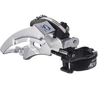 Deragliatore Shimano Altus 310 34.9+ TopS 66-69 nero