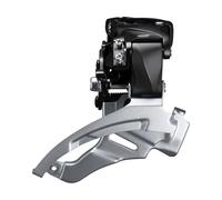 Deragliatore anteriore Shimano Altus FD-M2000 9V Noir