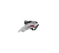 Deragliatore anteriore Shimano Altus FD-M310 7/8V Argenté