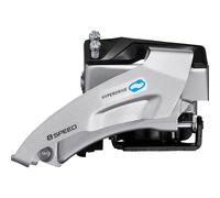 Deragliatore anteriore Shimano Altus FD-M315-TS 9V Gris