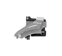 Deragliatore anteriore Shimano Cues FD-U4000 9/10V Argenté
