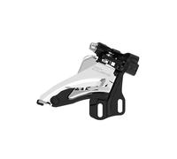 Shimano Cues Side Swing U4000-e Fp Front Derailleur 2 x 10/9s