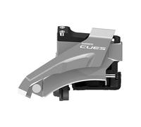 Deragliatore Anteriore Shimano CUES FD-U4000-L 2x9/10v Fascetta Top Swing Dual Pull per Linkglide