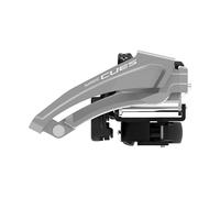 Deragliatore Anteriore Shimano CUES FD-U4010-L 2x9v Fascetta 34.9/31.8mm Dual Pull per Linkglide