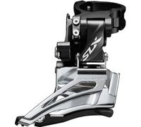 Deragliatore anteriore Shimano Deore SLX FD-M7025 11V Gris