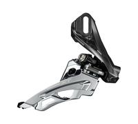 Shimano Parts Shimano Deore XT FD-M8000-D Side-Swing Front Derailleur 3x11 - Direct Mount taglia unica