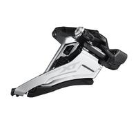 Deragliatore anteriore Shimano Deore XT FD-M8100 12V Noir