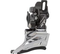 Shimano Deore CT Down Swing FD-M8025 Dual Strappo 2x11 Casella Montaggio Diretto