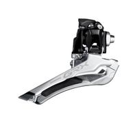 Deragliatore Anteriore Shimano GRX FD-RX400 2x10v A Saldare per Bici Gravel