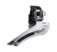 Deragliatore Anteriore Shimano GRX FD-RX810 11v Doppia a Saldare