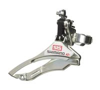 Deragliatore anteriore Shimano Tourney Down Pull 3x7V Argenté