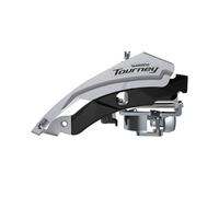 Deragliatore anteriore Shimano Tourney FD-TY601-L3 8/7/6V Gris