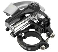 Deragliatore anteriore Shimano Tourney Tx FD-TX800-TS6-SET 8/7V Argenté