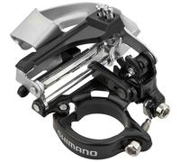 Shimano Tourney TX Top Swing - deragliatore anteriore Grey unisex