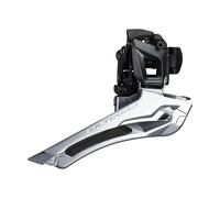 Shimano Ultegra FD-R8000 2 marce Bici da Corsa Cambio 34,9mm Schelle 2x11 -