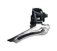 Deragliatore anteriore Shimano 2/11 velocità FD-R8000 Ultegra argento nero