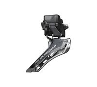 Shimano Ultegra R8150 Di2 Front Derailleur Argento 2 x 12s Silver