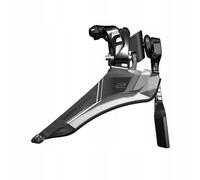 Deragliatore anteriore SRAM Force 22 Yaw Braze-On 2x11 velocità, forcellino, sca
