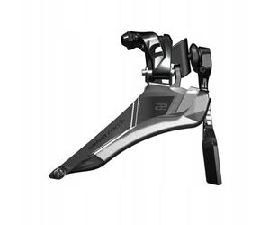 Deragliatore anteriore SRAM Force 22 Yaw Braze-On 2x11 velocità, forcellino, sca