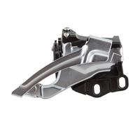 Deragliatore Anteriore Sunrace FD-MS66 DP Diretto 2x10 SL/BK
