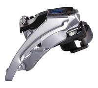 Deragliatore Shimano Altus 310 34.9+ TopS 66-69 nero